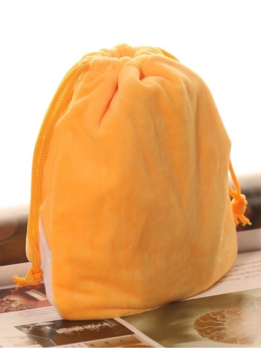 Brand new Gudetama drawstring bag